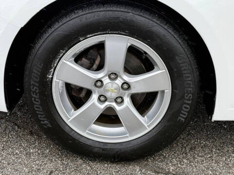 2016 Chevrolet Cruze Limited 1LT Auto