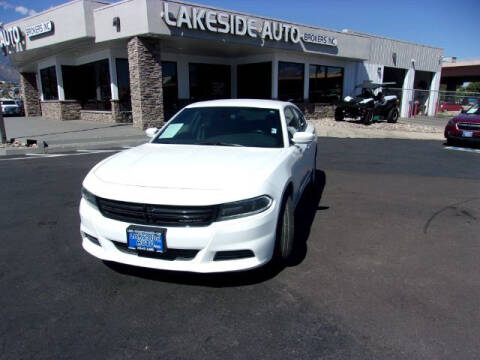 2020 Dodge Charger for sale at Lakeside Auto Brokers in Colorado Springs CO