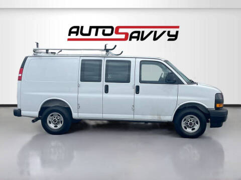 2025 GMC Savana 3500