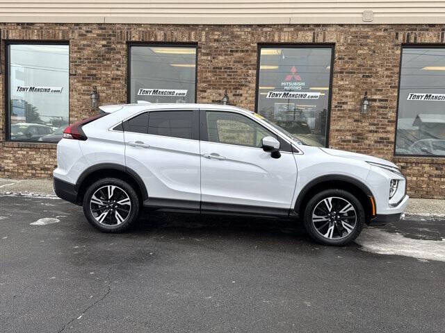 2024 Mitsubishi Eclipse Cross