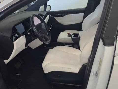 2018 Tesla Model X 75D