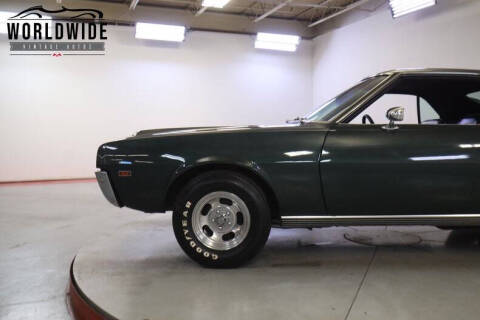 1968 AMC AMX