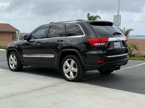 2012 Jeep Grand Cherokee