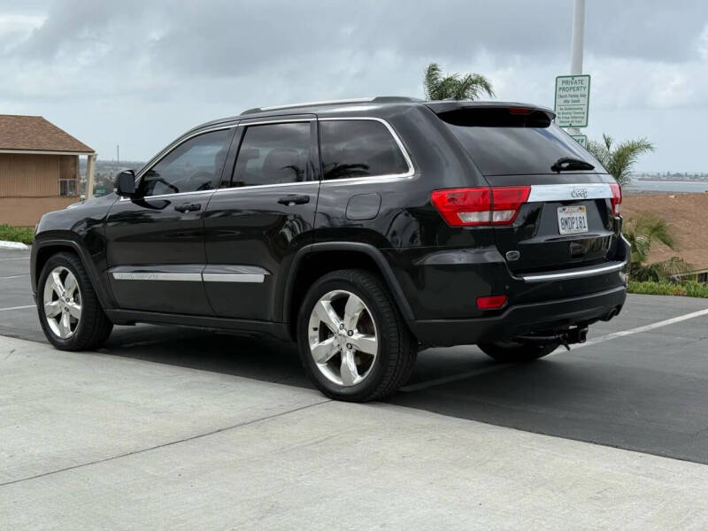 2012 Jeep Grand Cherokee
