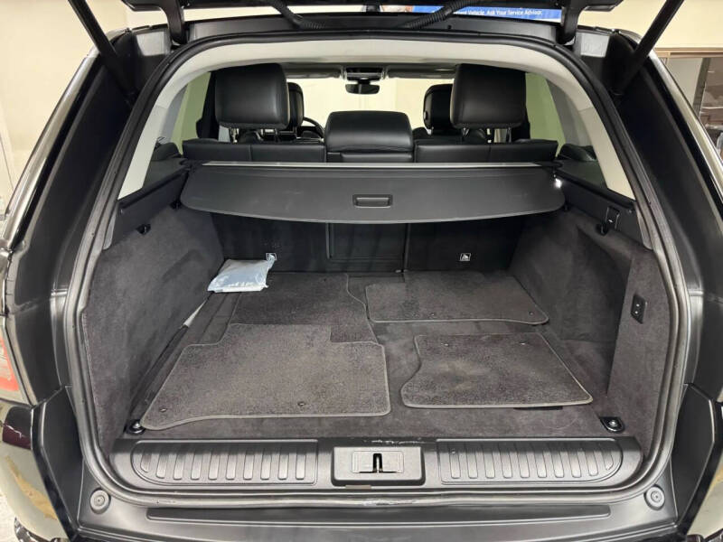 2019 Land Rover Range Rover Sport Supercharged Dynamic