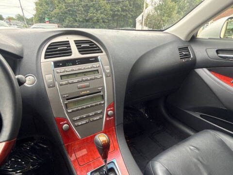 2008 Lexus ES 350