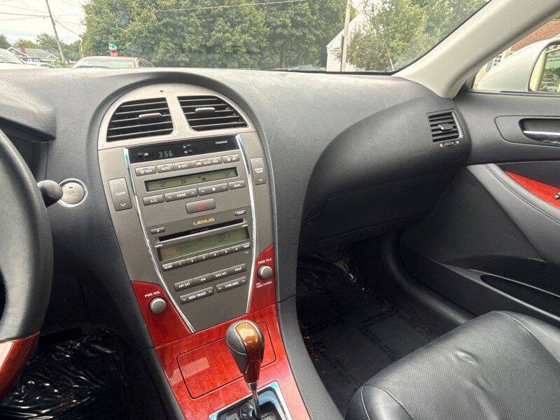2008 Lexus ES 350