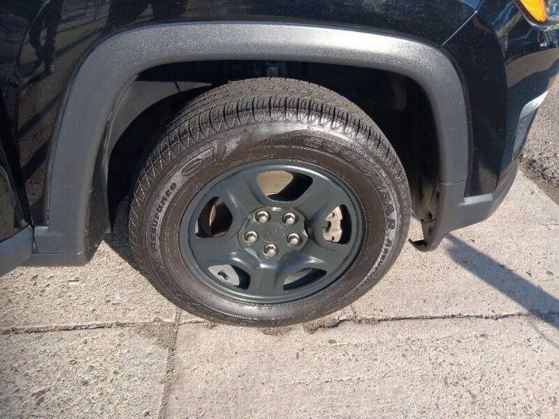 2019 Jeep Compass Sport