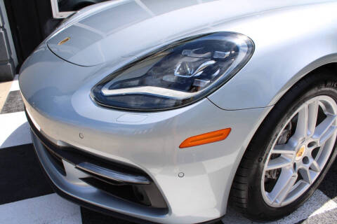 2020 Porsche Panamera