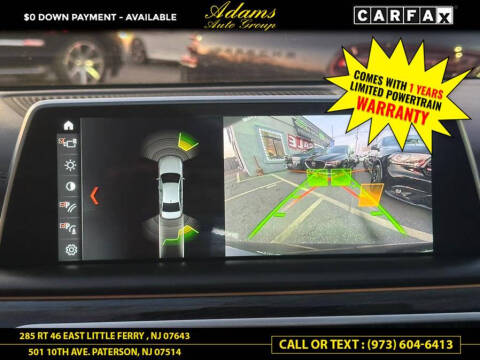 2018 BMW 7 Series ALPINA B7 xDrive