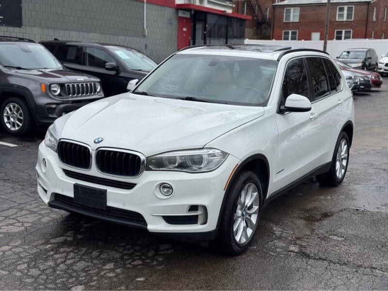 2016 BMW X5 for sale at ERS Motors, LLC. in Bridgeton MO