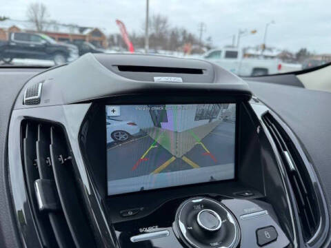2016 Ford Escape Titanium