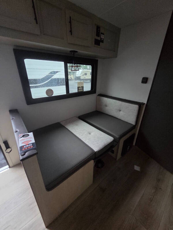 2025 Shasta RV OASIS SST18FQ