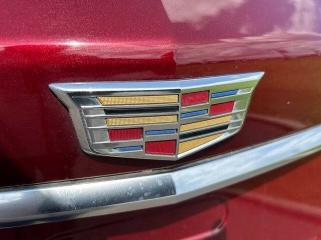 2017 Cadillac XT5 Platinum