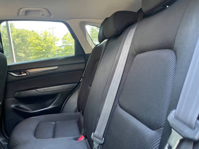 2018 Mazda CX-5 Sport