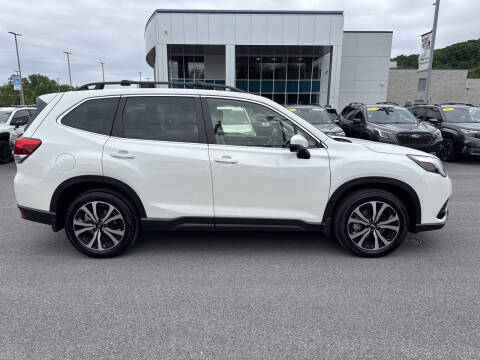 2023 Subaru Forester Limited