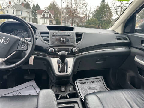 2014 Honda CR-V EX-L