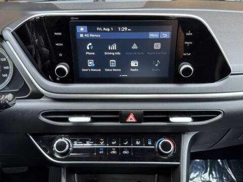 2020 Hyundai Sonata SE