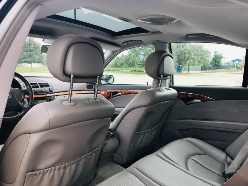 2006 Mercedes-Benz E-Class E 350