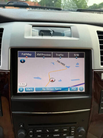 2013 Cadillac Escalade Luxury