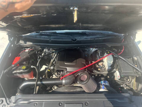 2015 GMC Sierra 2500HD SLE