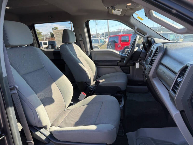 2017 Ford F-250 Super Duty