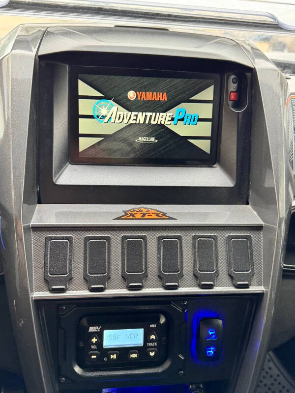 2022 Yamaha Wolverine RMAX4 1000