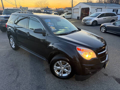 2013 Chevrolet Equinox LT