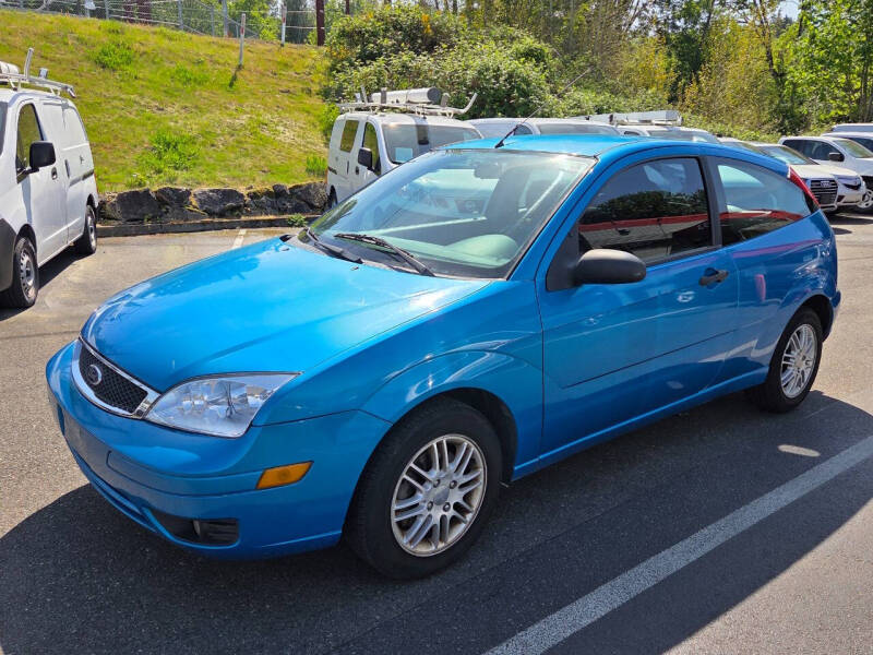 2007 Ford Focus ZX3 SE