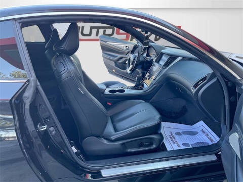 2022 Infiniti Q60 3.0T Luxe