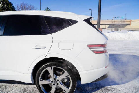 2023 Genesis GV80