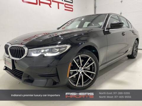 2019 BMW 3 Series for sale at Fishers Imports in Fishers IN