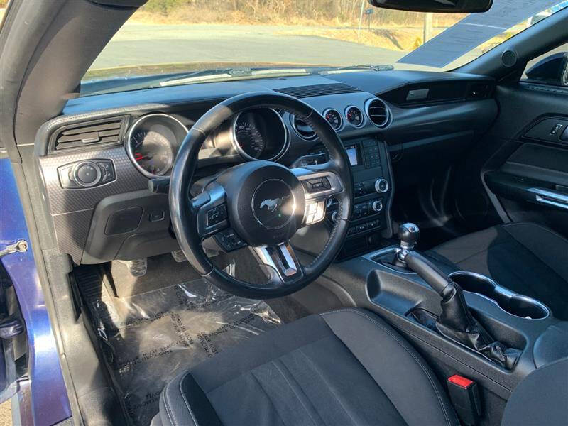 2019 Ford Mustang GT