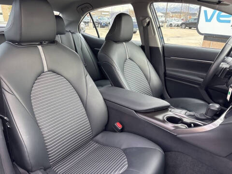 2024 Toyota Camry SE Nightshade