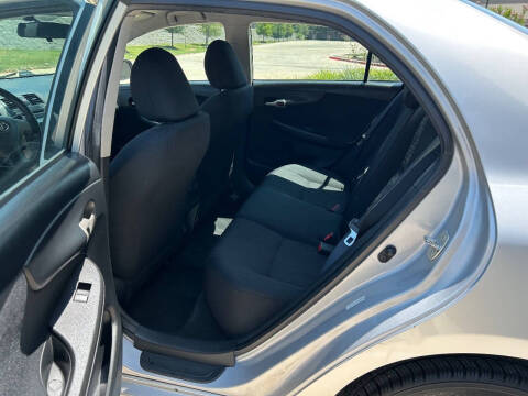 2009 Toyota Corolla S