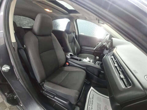 2022 Honda HR-V EX