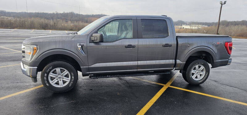 2021 Ford F-150 for sale at Mizells Auto Sales in Poplar Bluff MO