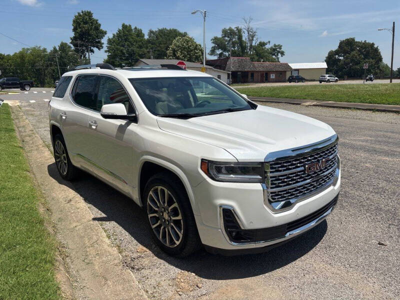 2021 GMC Acadia Denali