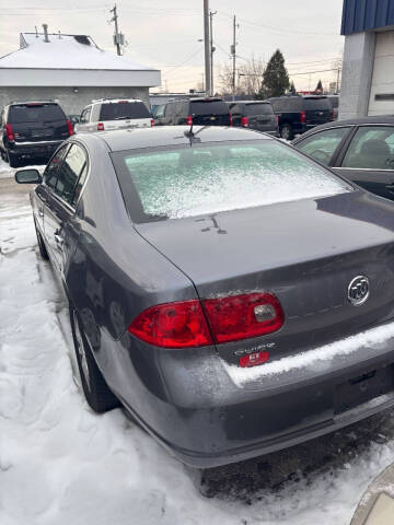 2007 Buick Lucerne CXL V6