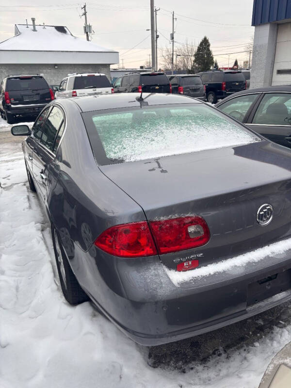 2007 Buick Lucerne CXL V6
