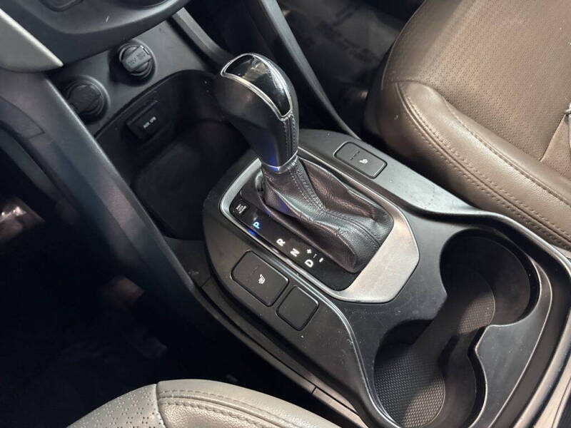 2013 Hyundai Santa Fe Sport 2.4L