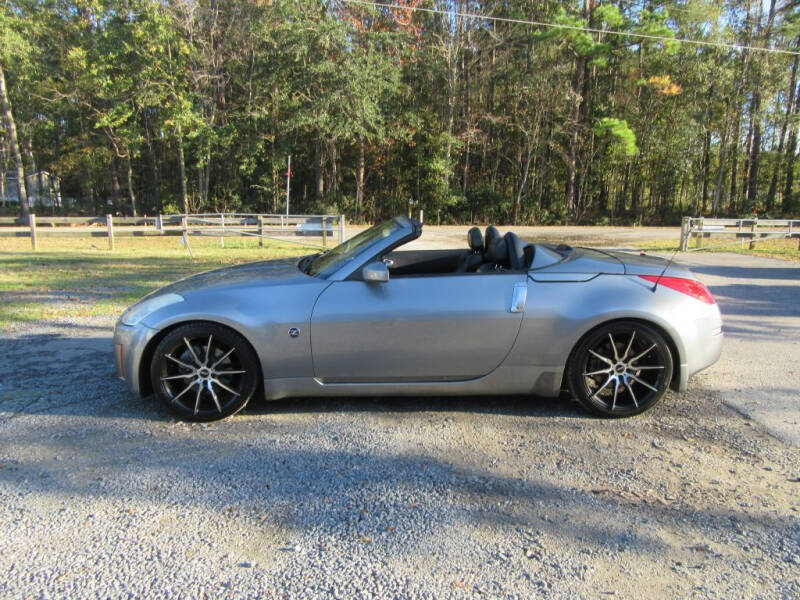 2006 Nissan 350Z for sale at Bullet Motors Charleston Area in Summerville SC