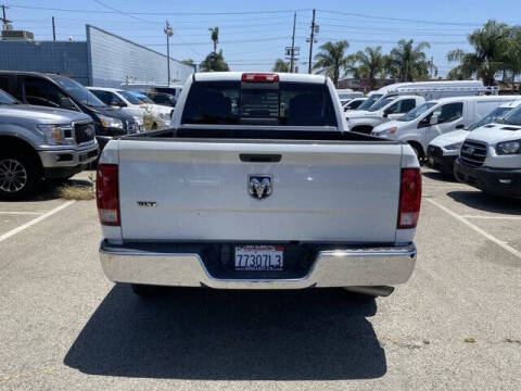 2019 RAM 1500 Classic SLT