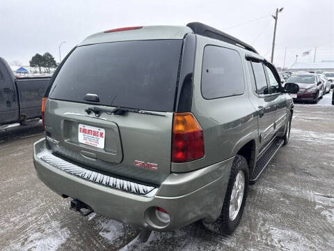 2004 GMC Envoy XL SLE