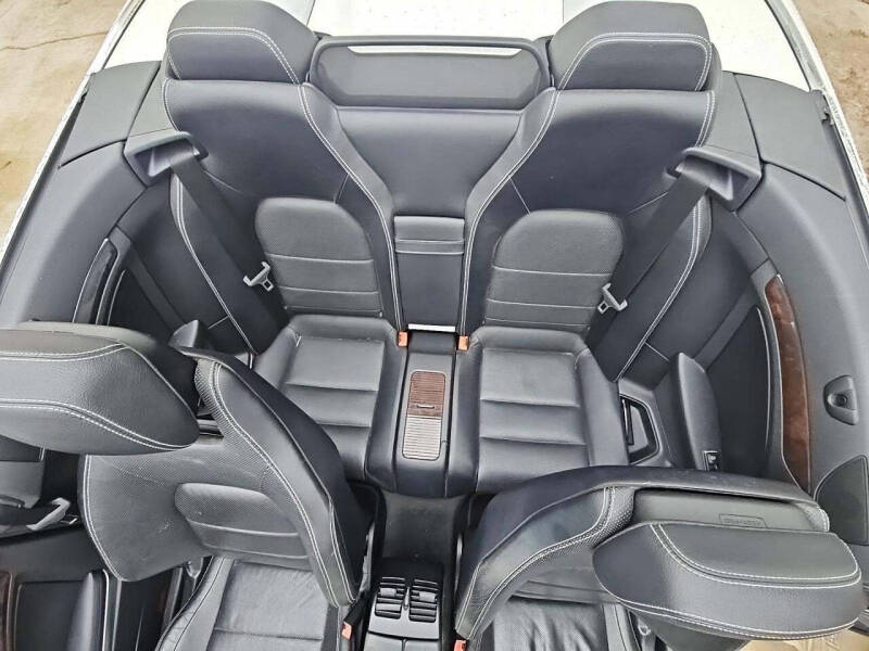 2011 Mercedes-Benz E-Class E 350