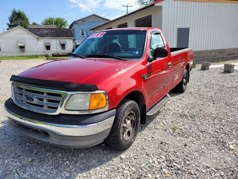2004 Ford F-150 Heritage