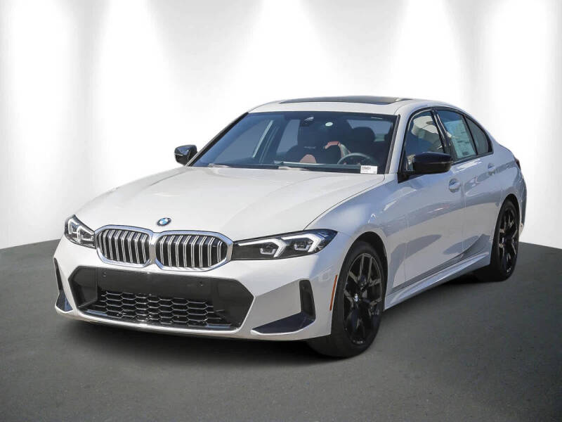 2025 BMW 3 Series 330i xDrive