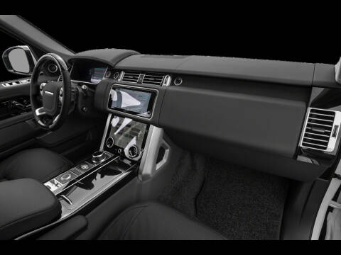 2019 Land Rover Range Rover Supercharged