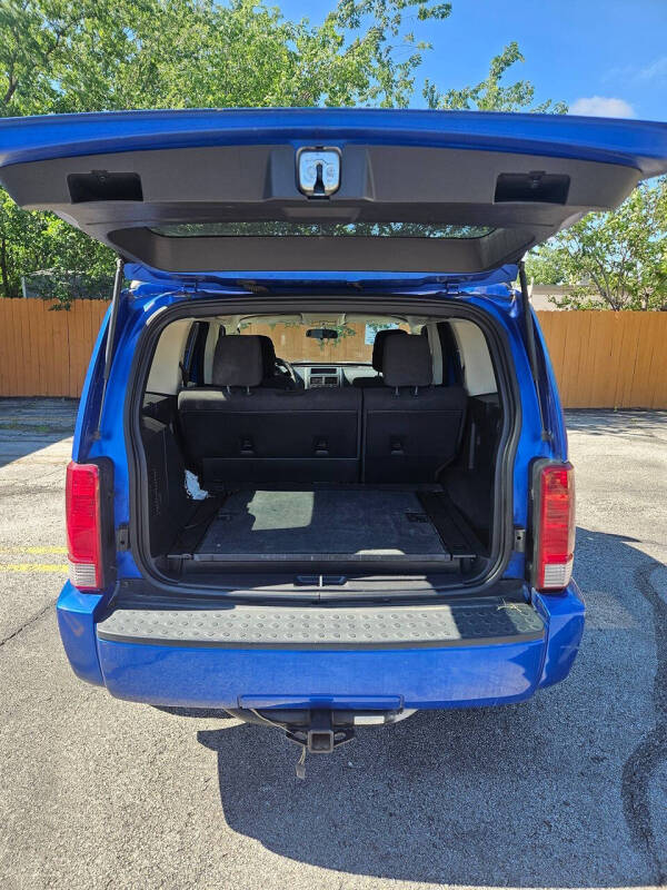 2008 Dodge Nitro SXT
