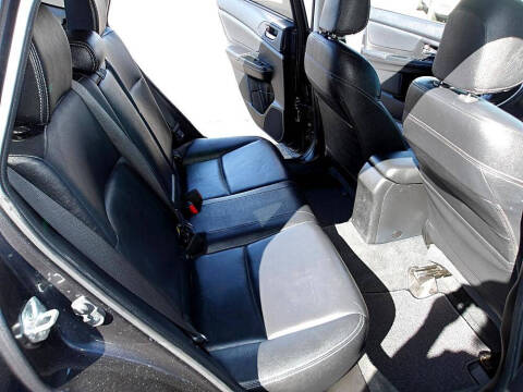 2014 Subaru XV Crosstrek 2.0i Limited